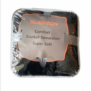 Slepzon Blanket Sweatshirt